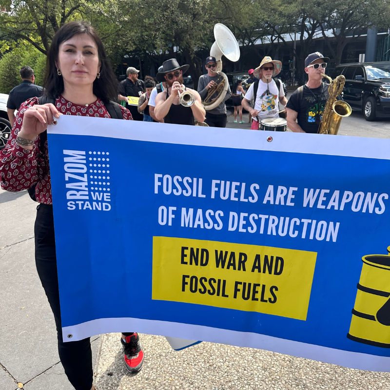 Our actions at the CERAWeek energy conference highlight the importance